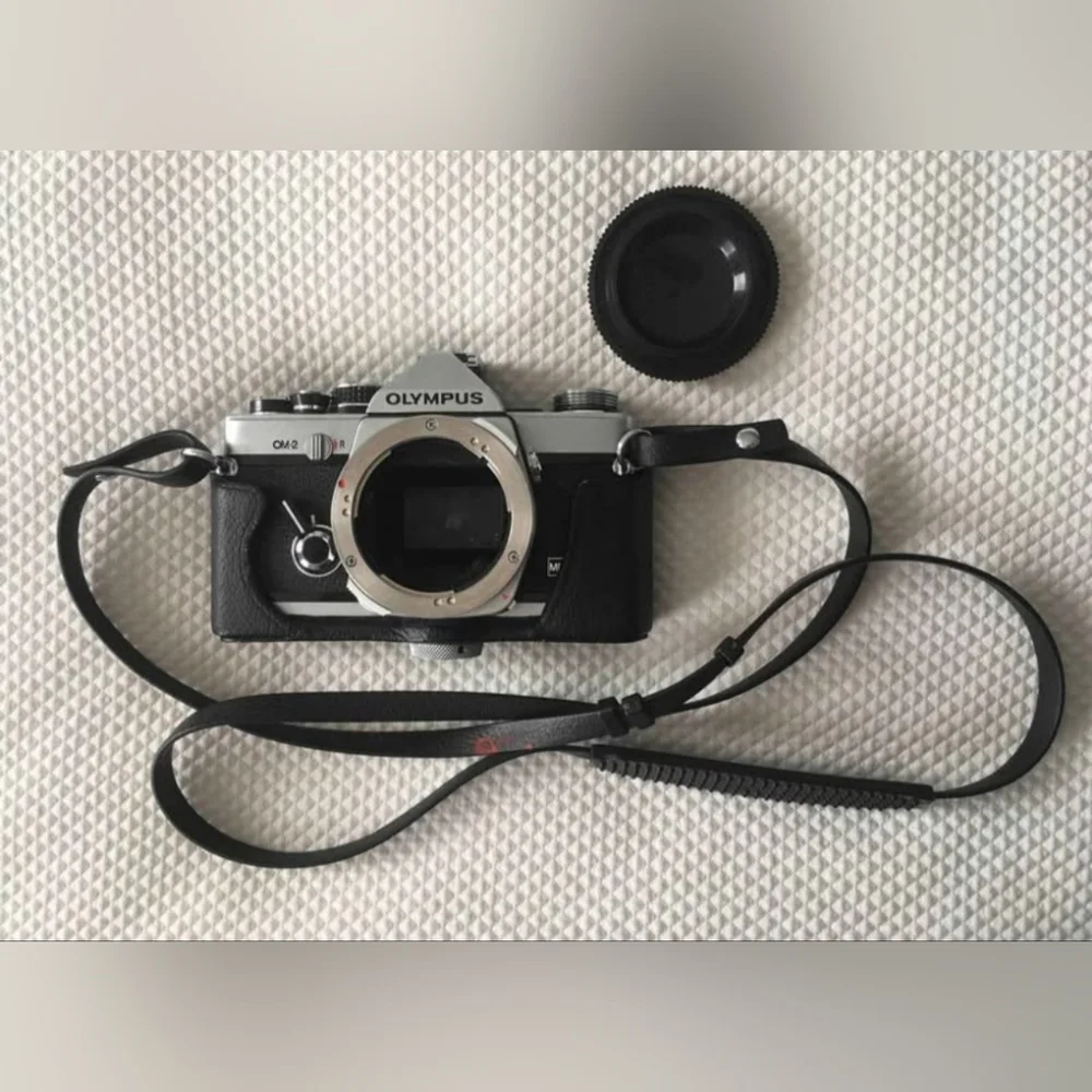 Lot of 6 Cameras for Parts/Repair | Olympus , GoPro, Kodak, HP